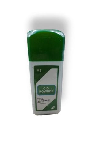 C.D Powder 50gm